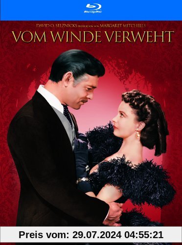 Vom Winde verweht (Ultimate Collector's Edition) [Blu-ray] von Victor Fleming