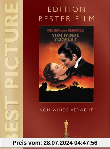 Vom Winde verweht [Special Edition] von Victor Fleming