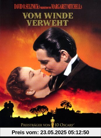 Vom Winde verweht von Victor Fleming
