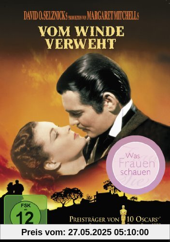 Vom Winde verweht von Victor Fleming