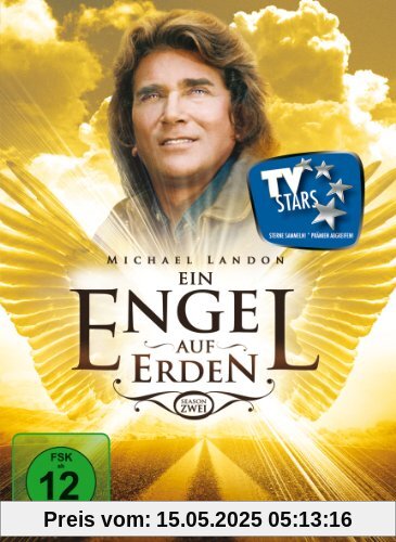 Ein Engel auf Erden - Season Zwei [6 DVDs] von Victor French