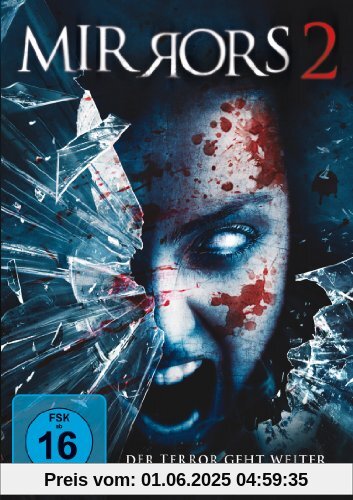 Mirrors 2 von Víctor García