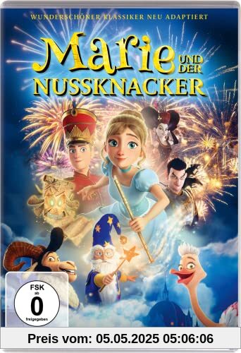 Marie und der Nussknacker Marie und der Nussknacker von Victor Glukhushin