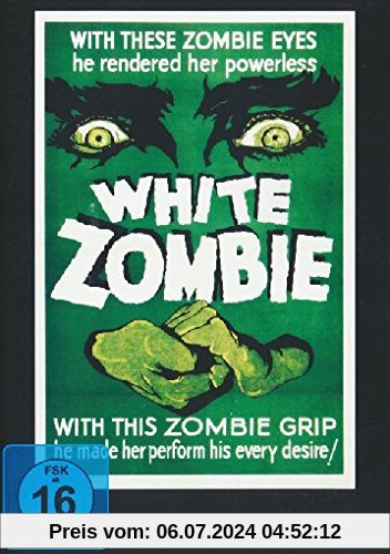White Zombie von Victor Halperin