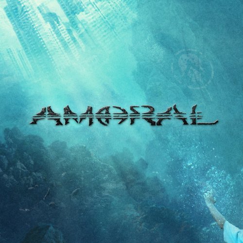 Amoral - Beneath [Japan CD] MICP-11012 von Victor Japan