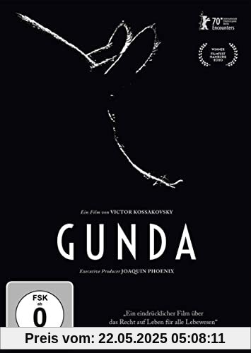 Gunda Gunda von Victor Kossakovsky