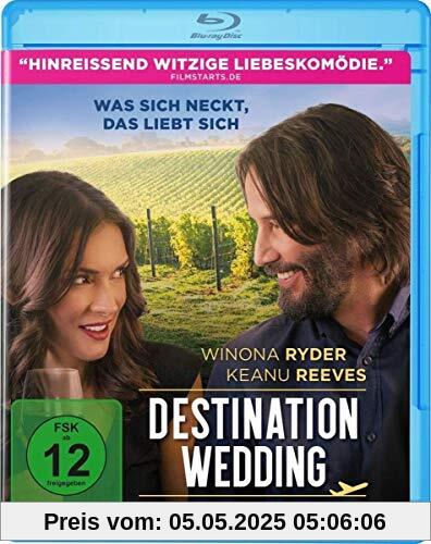 Destination Wedding [Blu-ray] von Victor Levin