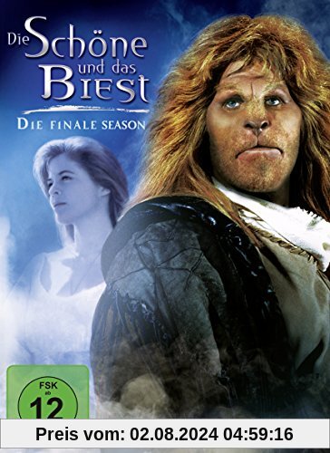 Die Schöne und das Biest - Die finale Season [3 DVDs] von Victor Lobl
