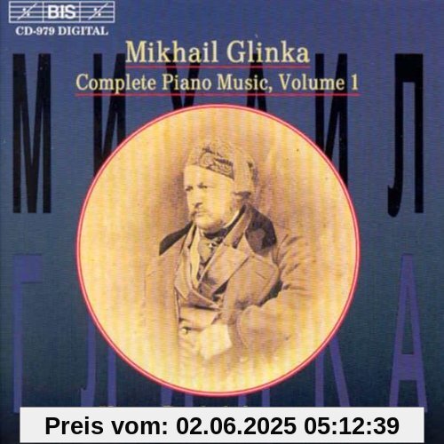 Klavierwerke Vol. 1 von Victor Ryabchikov