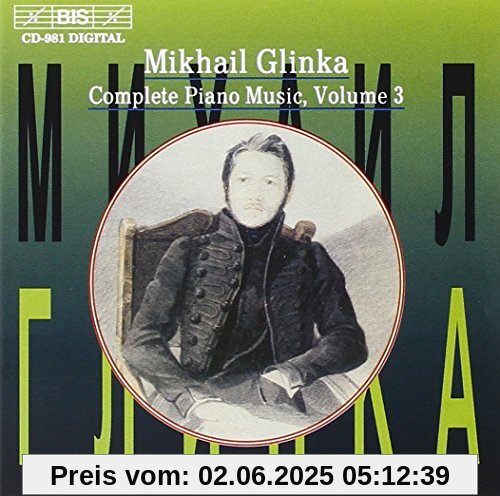 Sämtliche Klavierwerke Vol.3 Sämtliche Klavierwerke Vol.3 von Victor Ryabchikov