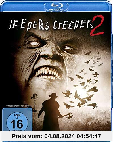 Jeepers Creepers 2 [Blu-ray] von Victor Salva