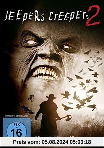 Jeepers Creepers 2 von Victor Salva