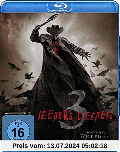 Jeepers Creepers 3 [Blu-ray] von Victor Salva