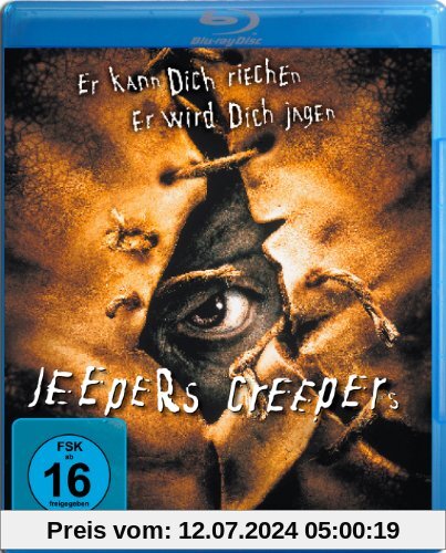 Jeepers Creepers [Blu-ray] von Victor Salva