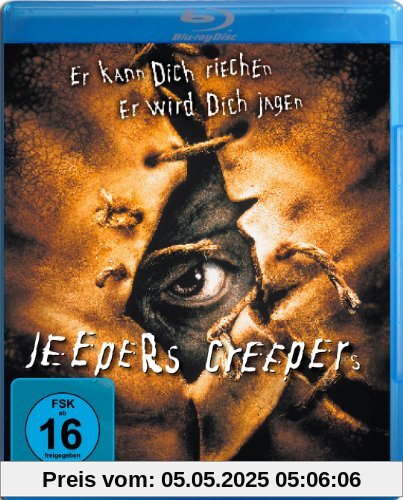 Jeepers Creepers [Blu-ray] von Victor Salva