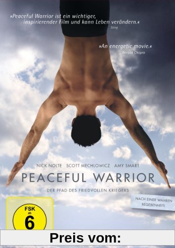 Peaceful Warrior - Der Pfad des friedvollen Kriegers von Victor Salva