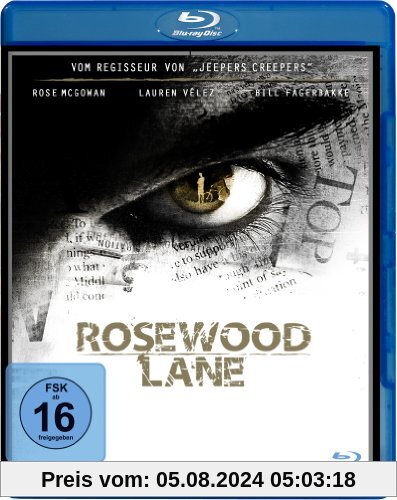 Rosewood Lane [Blu-ray] von Victor Salva