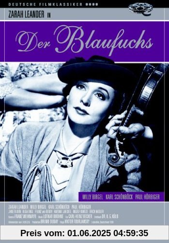 Der Blaufuchs von Victor Tourjansky