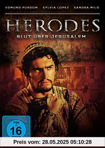 Herodes - Blut über Jerusalem von Victor Tourjansky