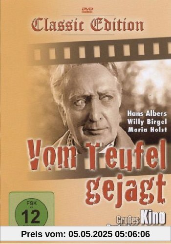 Von Teufel Gejagt von Victor Tourjansky