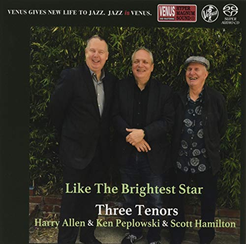 Like The Brightest Star (SACD) von Victor