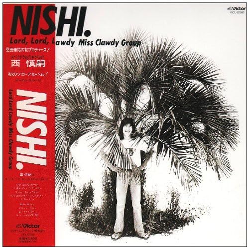 Nishi. (Mini LP Sleeve) von Victor