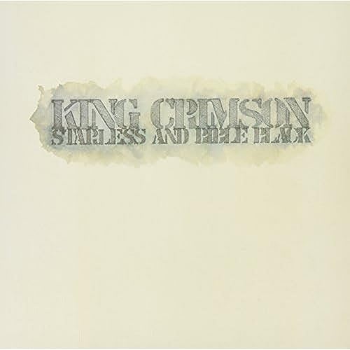Starless & Bible Black [Vinyl LP] von VICTOR JAPAN