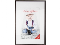 Victoria Collection Fotorahmen Memory 40x60, schwarz (1201398) von Victoria Collection