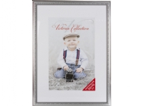 Victoria Collection Fotorahmen Seoul 50x70, silber von Victoria Collection