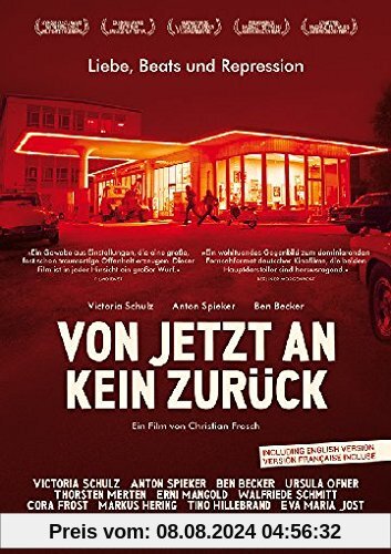 Von jetzt an kein zurück von Victoria Schulz