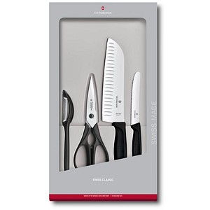 4 VICTORINOX Küchenwerkzeug-Set Swiss Classic von Victorinox