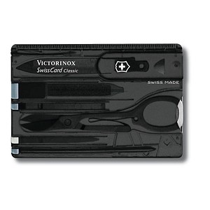 VICTORINOX Multitool SwissCard Classic 0.7133.T3 82,0 mm VICTORINOX Multitool SwissCard Classic 0.7133.T3 82,0 mm von Victorinox