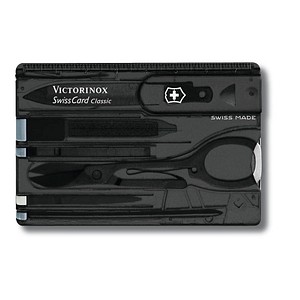 VICTORINOX Multitool SwissCard Classic 0.7133.T3 82,0 mm von Victorinox