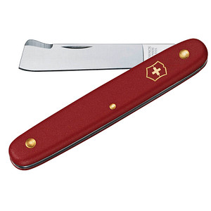 VICTORINOX Okuliermesser rot von Victorinox