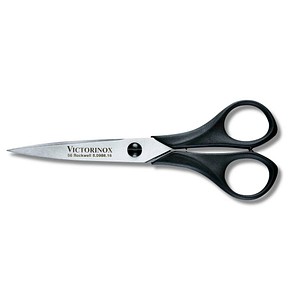 VICTORINOX Schere schwarz 16,0 cm von Victorinox