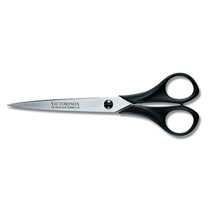 VICTORINOX Schere schwarz 19,0 cm von Victorinox