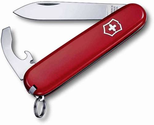 Victorinox 0.2303.B1 Schweizer Taschenmesser Anzahl Funktionen 8 Rot Victorinox 0.2303.B1 Schweizer Taschenmesser Anzahl Funktionen 8 Rot von Victorinox