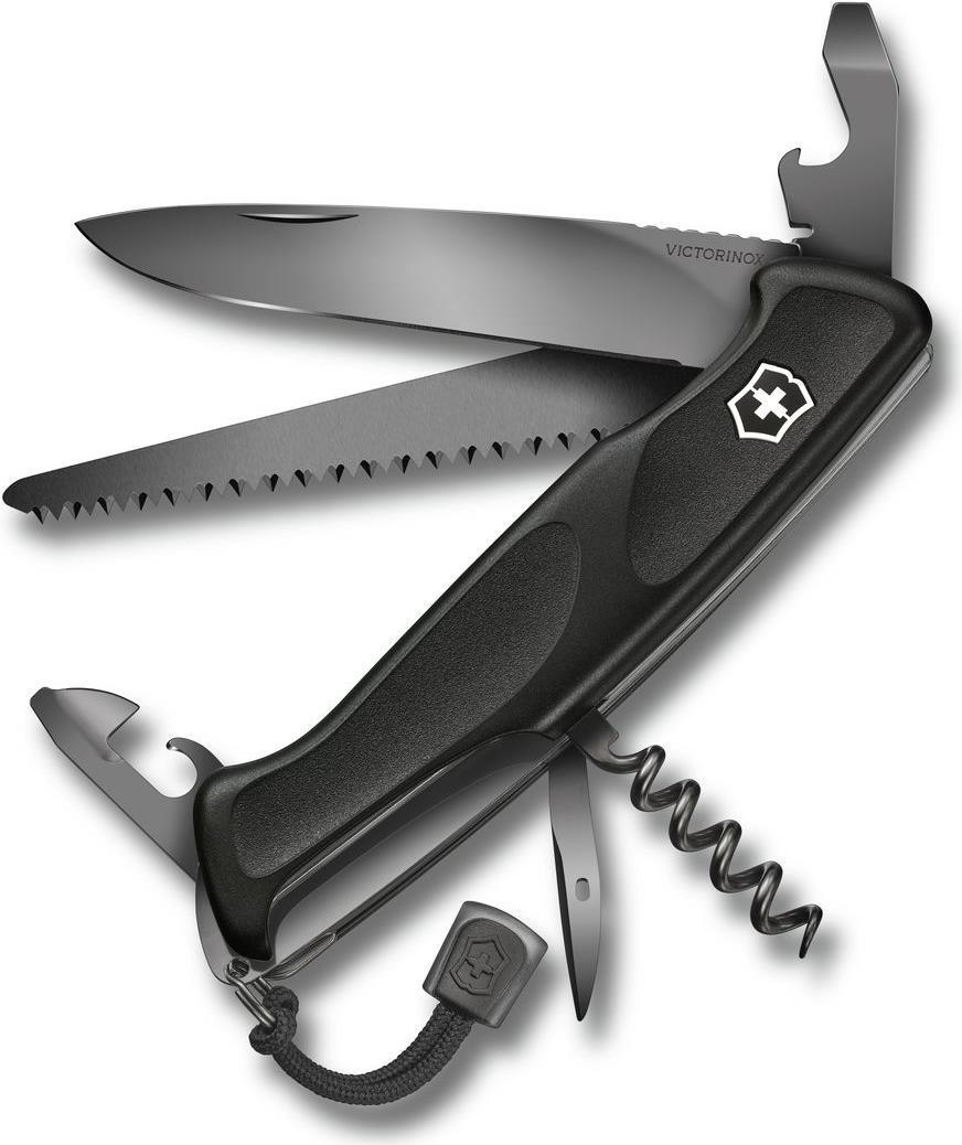 Victorinox 0.9563.C31P Taschenmesser Multi-Tool-Messer Schwarz (V-0.95 63.C31P) von Victorinox