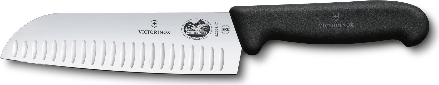 Victorinox 5.2523.17 Küchenmesser Santokumesser Edelstahl 1 Stück(e) (V-5.25 23.17) von Victorinox