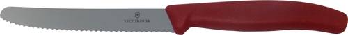 Victorinox 6.7831 Tomatenmesser Rot von Victorinox