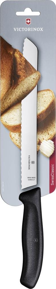 Victorinox 6.8633.21B Küchenmesser Brotmesser 1 Stück(e) (6.8633.21B) von Victorinox