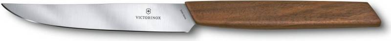Victorinox 6.9000.12G Küchenmesser Edelstahl 2 Stück(e) Steakmesser (V-6.90 00.12G) von Victorinox