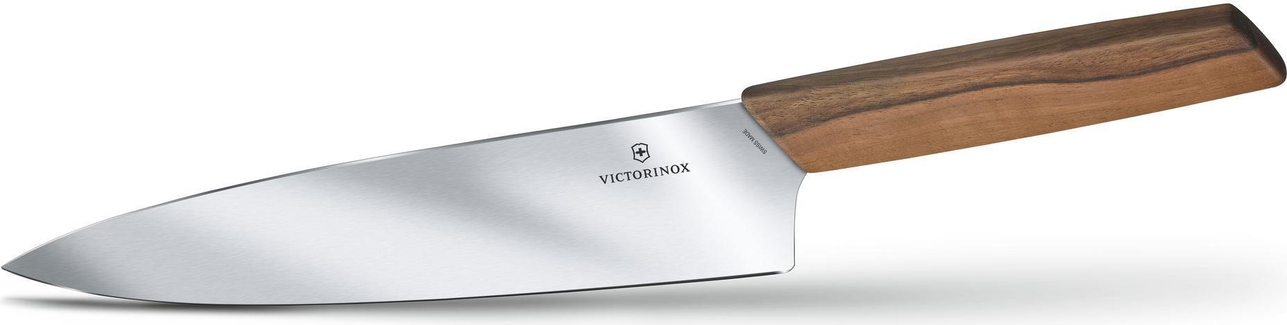 Victorinox 6.9010.20G Küchenmesser Edelstahl 1 Stück(e) Tranchiermesser (V-6.90 10.20G) von Victorinox