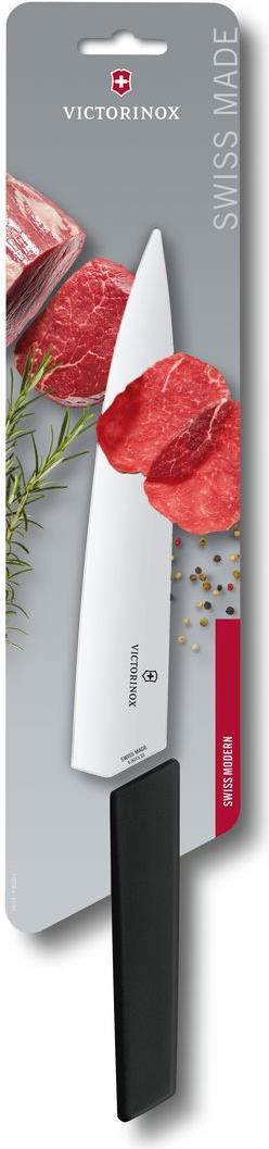 Victorinox 6.9013.22B Küchenmesser Edelstahl 1 Stück(e) Tranchiermesser (V-6.90 13.22B) von Victorinox
