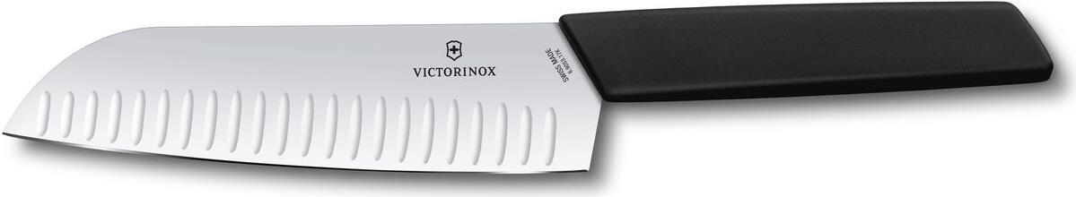 Victorinox 6.9053.17KB Küchenmesser Edelstahl 1 Stück(e) Santokumesser (V-6.90 53.17KB) von Victorinox
