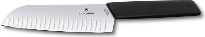 Victorinox 6.9053.17KB Küchenmesser Edelstahl 1 Stück(e) Santokumesser (V-6.90 53.17KB) von Victorinox