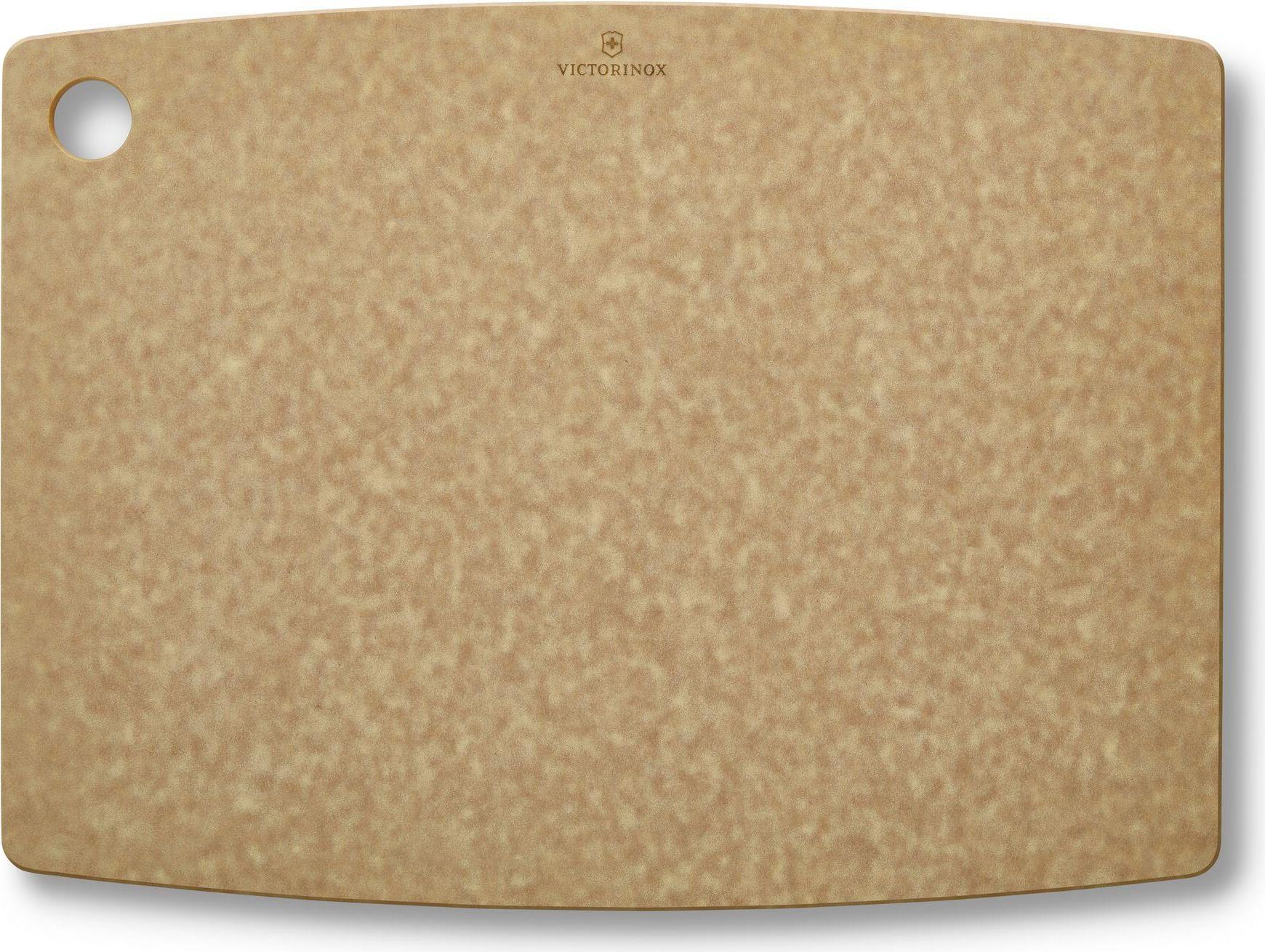 Victorinox 7.4123 Küchen-Schneidebrett Rechteckig Braun (V-7.41 23) von Victorinox