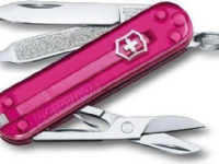 Victorinox Classic SD Cupcake Dream Multifunktionswerkzeug, rosa von Victorinox