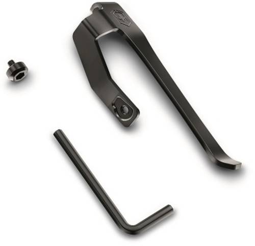Victorinox Clip Swiss Tool Spirit BS 3.0240.3B1 Multitool Zubehör Schwarz Victorinox Clip Swiss Tool Spirit BS 3.0240.3B1 Multitool Zubehör Schwarz von Victorinox