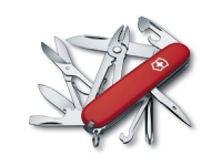 Victorinox Deluxe Tinker, Gleitgelenk-Messer, Multi-Tool-Messer, ABS Synthetik, 22 mm, 123 g von Victorinox